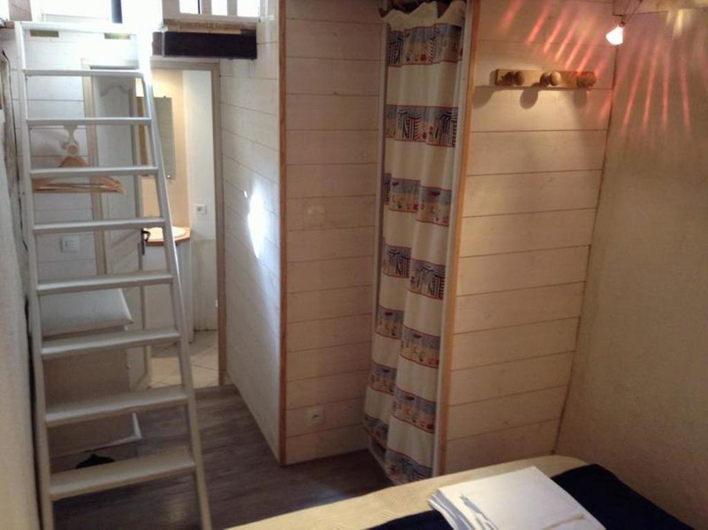 Le Repaire Du Corsaire Apartment Saint-Malo Room photo