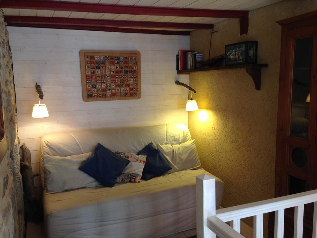 Le Repaire Du Corsaire Apartment Saint-Malo Room photo