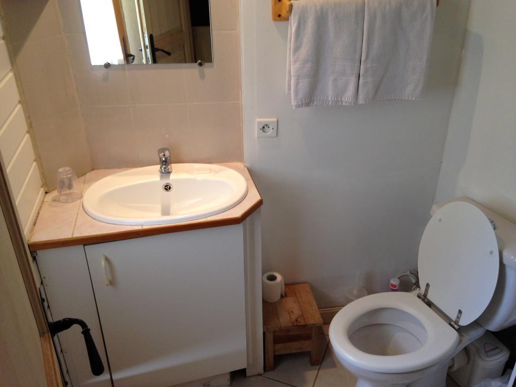 Le Repaire Du Corsaire Apartment Saint-Malo Room photo