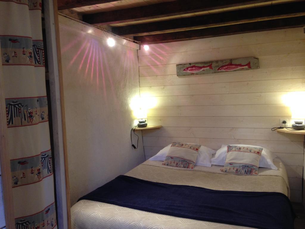 Le Repaire Du Corsaire Apartment Saint-Malo Room photo
