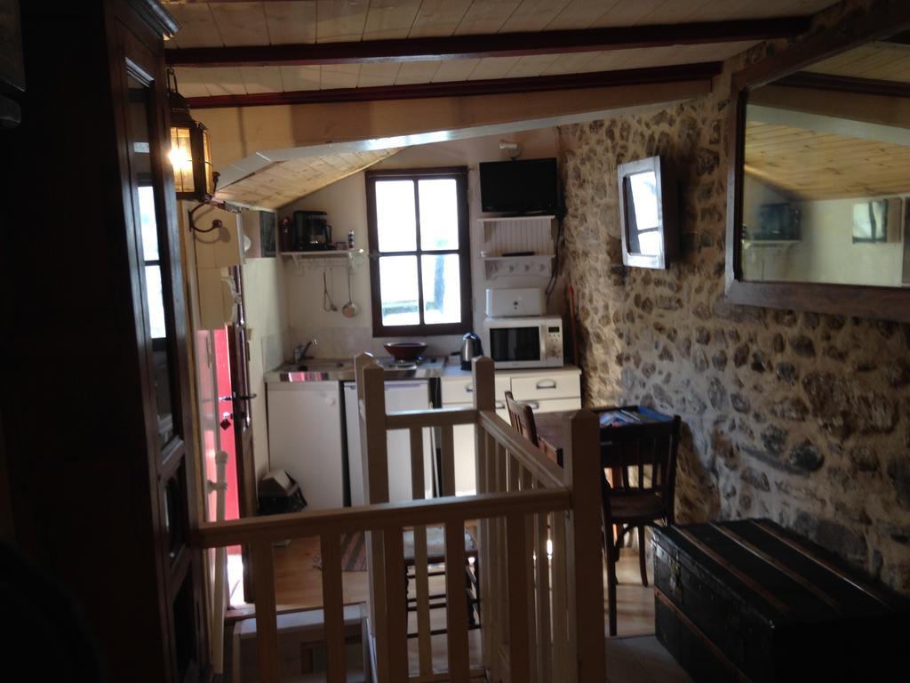 Le Repaire Du Corsaire Apartment Saint-Malo Room photo