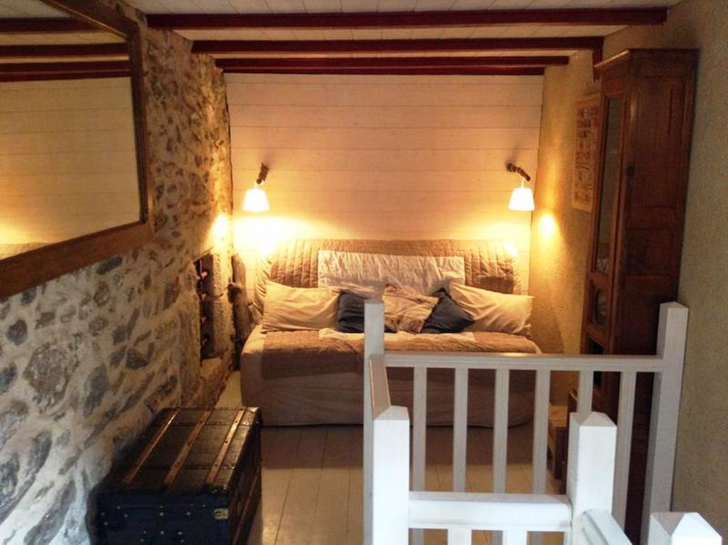 Le Repaire Du Corsaire Apartment Saint-Malo Room photo